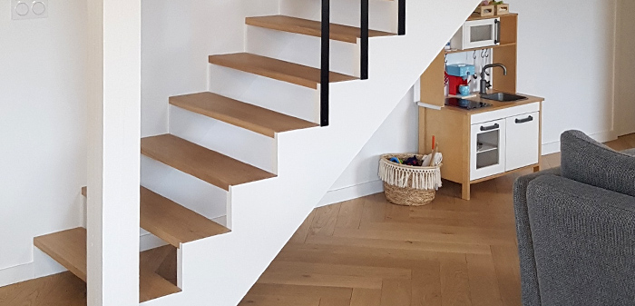 escalier